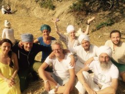 Yogafestival Russland 2015