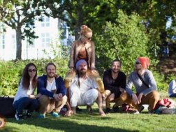 Yogafestival Deutschland 2015