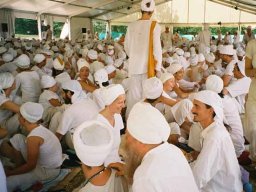 Yogafestival in Fondjuan