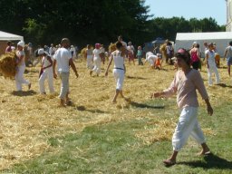 Yogafestival in Fondjuan
