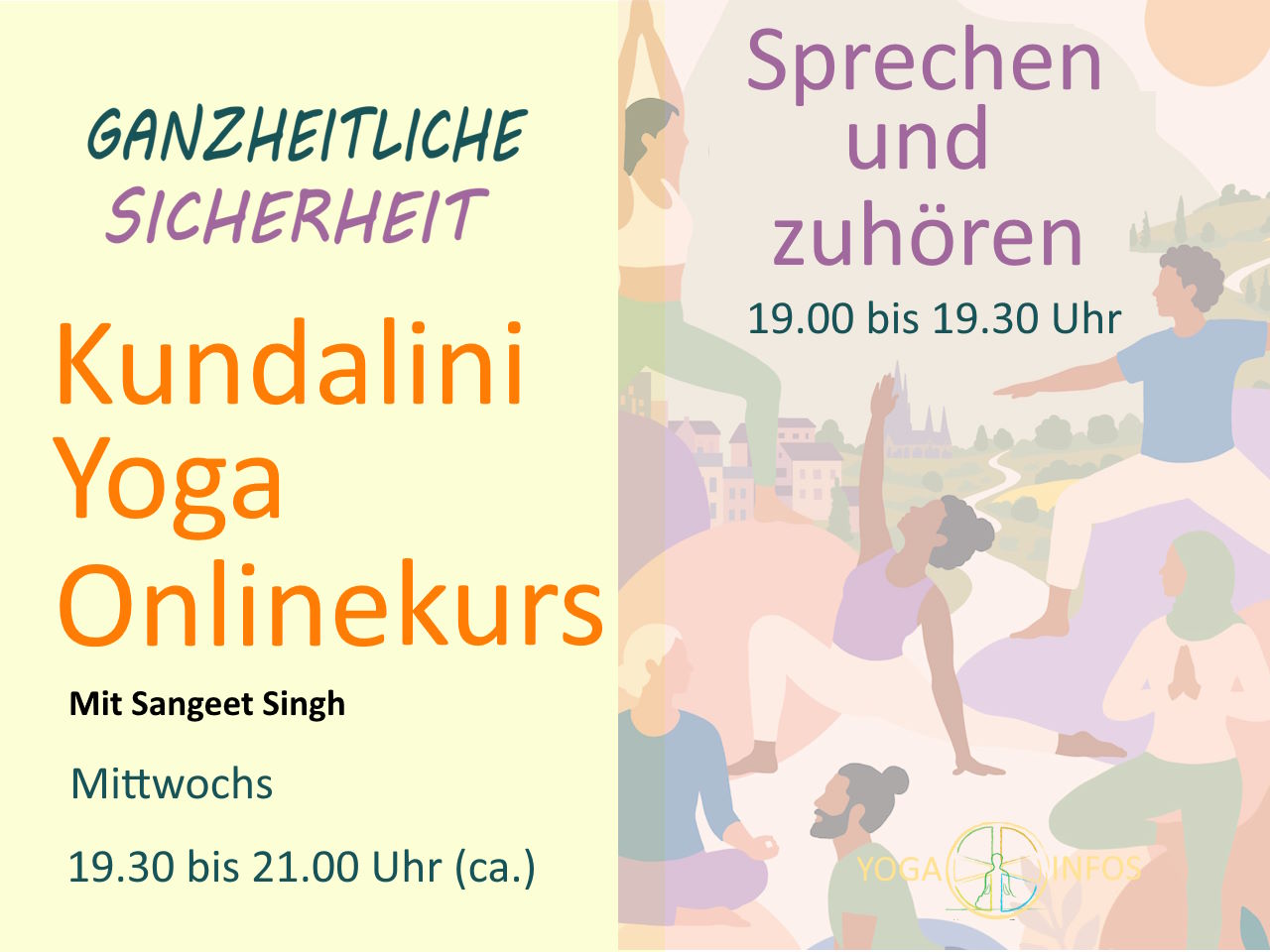 Sprechen & Zuhören